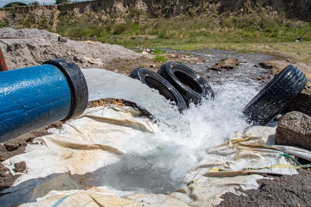 Anuncia Capamh sanciones económicas a quien desperdicie agua en Semana Santa